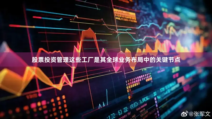 股票投资管理这些工厂是其全球业务布局中的关键节点